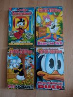 Lustiges Taschenbuch 4 Stück