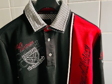 Herren Sweatshirt 100%BW, "BONITA Men", Country Club, Gr.M-L