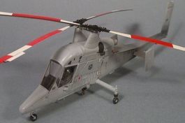 K-Max 1:72 Modellbausatz