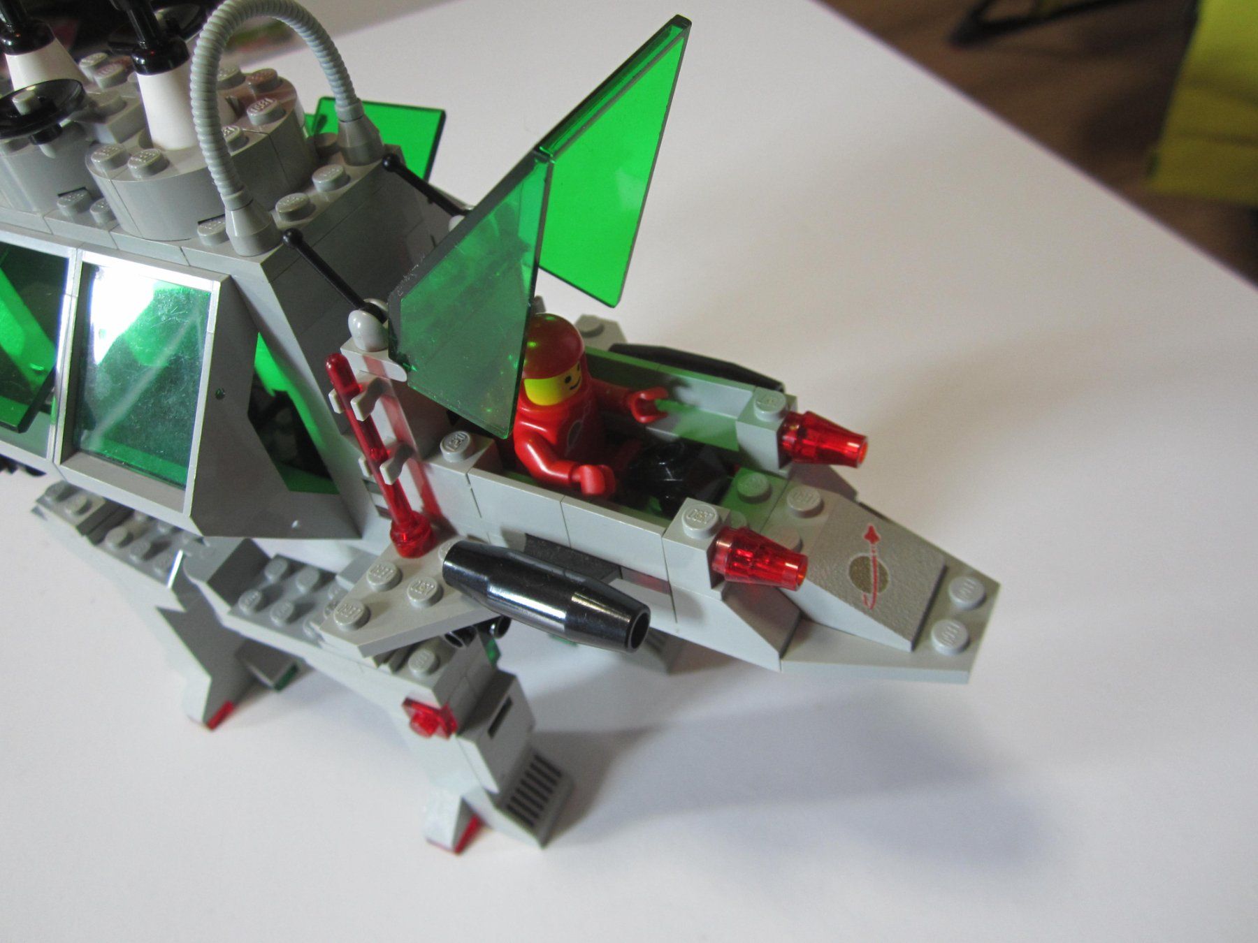 Lego Baukästen: Lego Space 6940. Vintage – Neu (gemäss Beschreibung) aus Tramelan von Tors 2