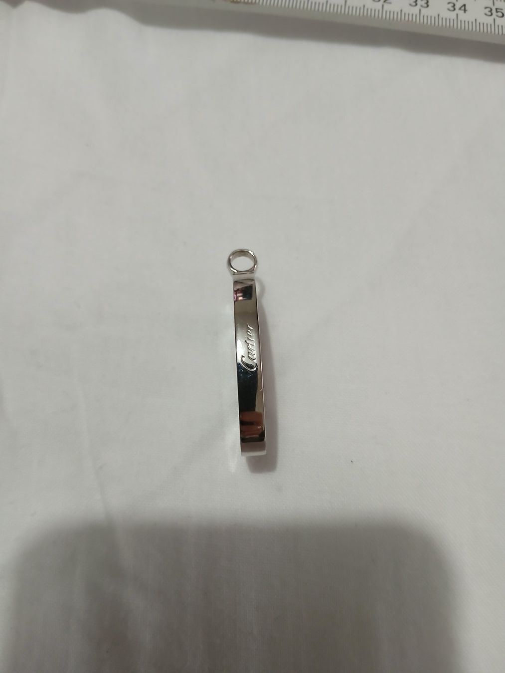 Cartier Ciondoli: Cartier pendentif – Nuovo (secondo la descrizione) da Genève venduto da GenevaLuxury 2