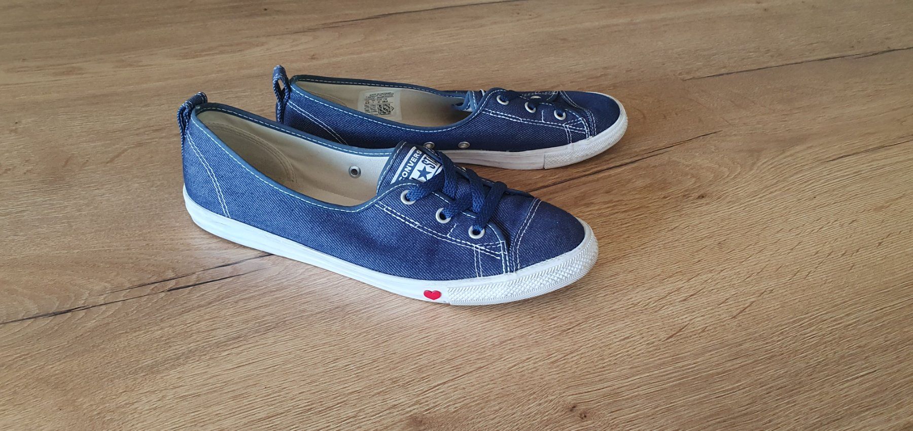Converse Damenschuhe: Converse Gr. 41 – Gebraucht aus Lüterswil von SaBuCou 2