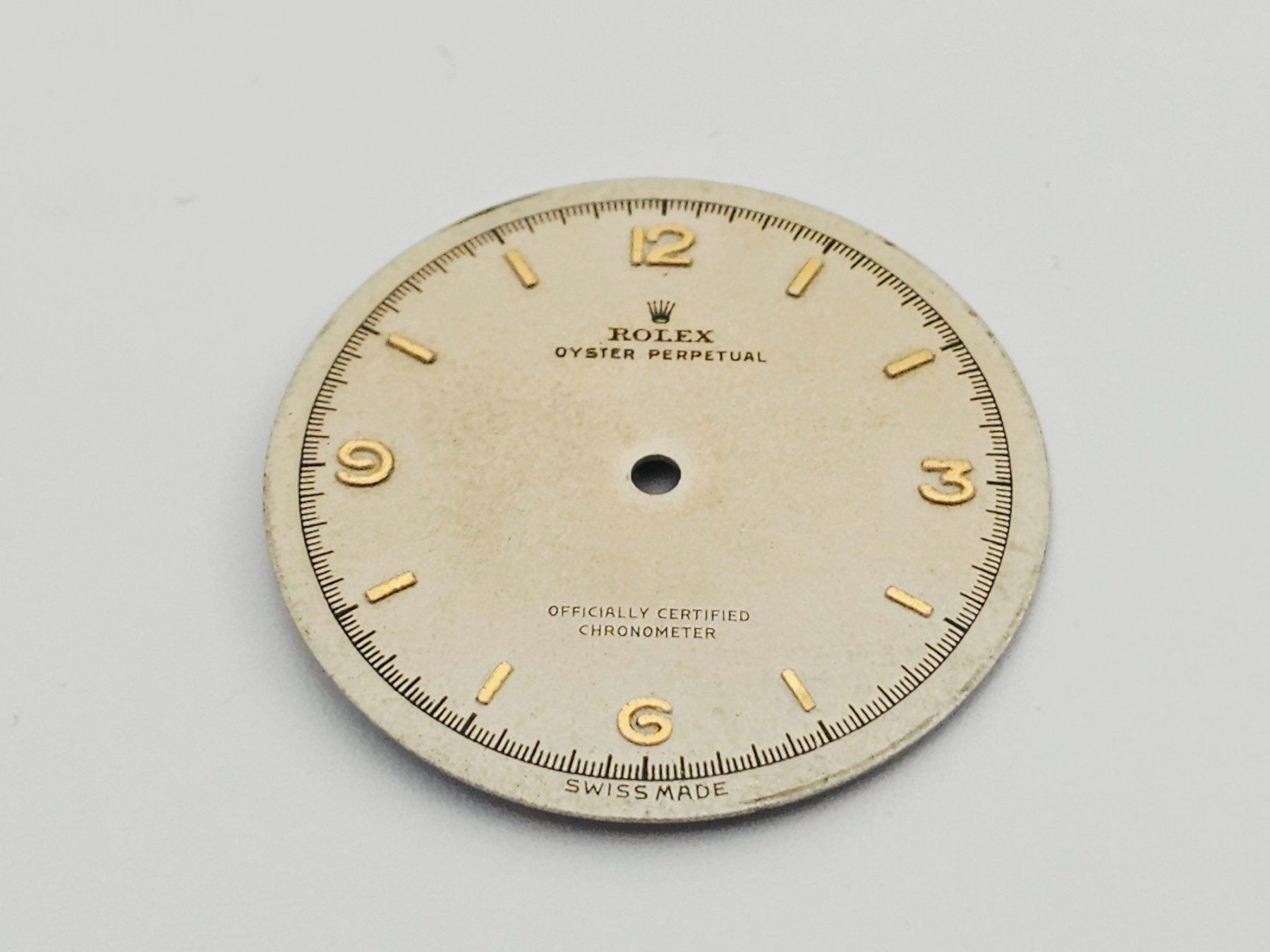 Rolex Montres: Rolex Bubble Back Zifferblatt – D'occasion à Bassersdorf par AnkerWatch 1
