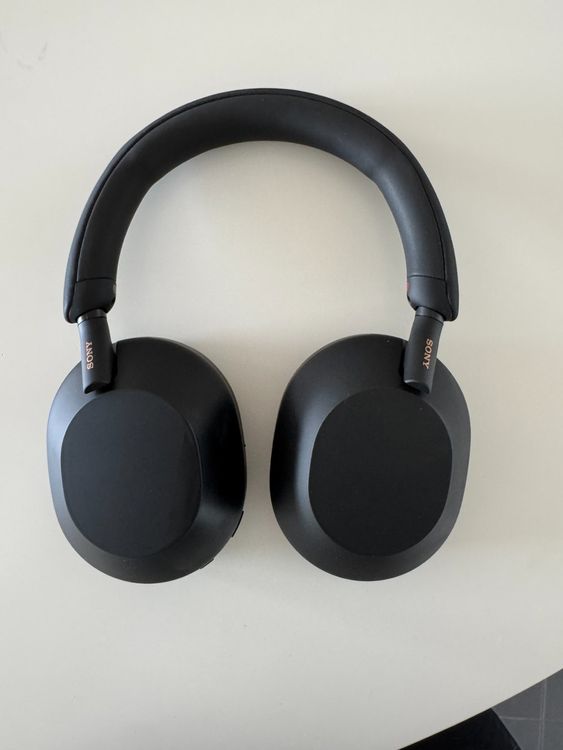 Sony Kopfhörer: Sony WH-1000XM5 – Gebraucht aus Zürich von agirardello 1