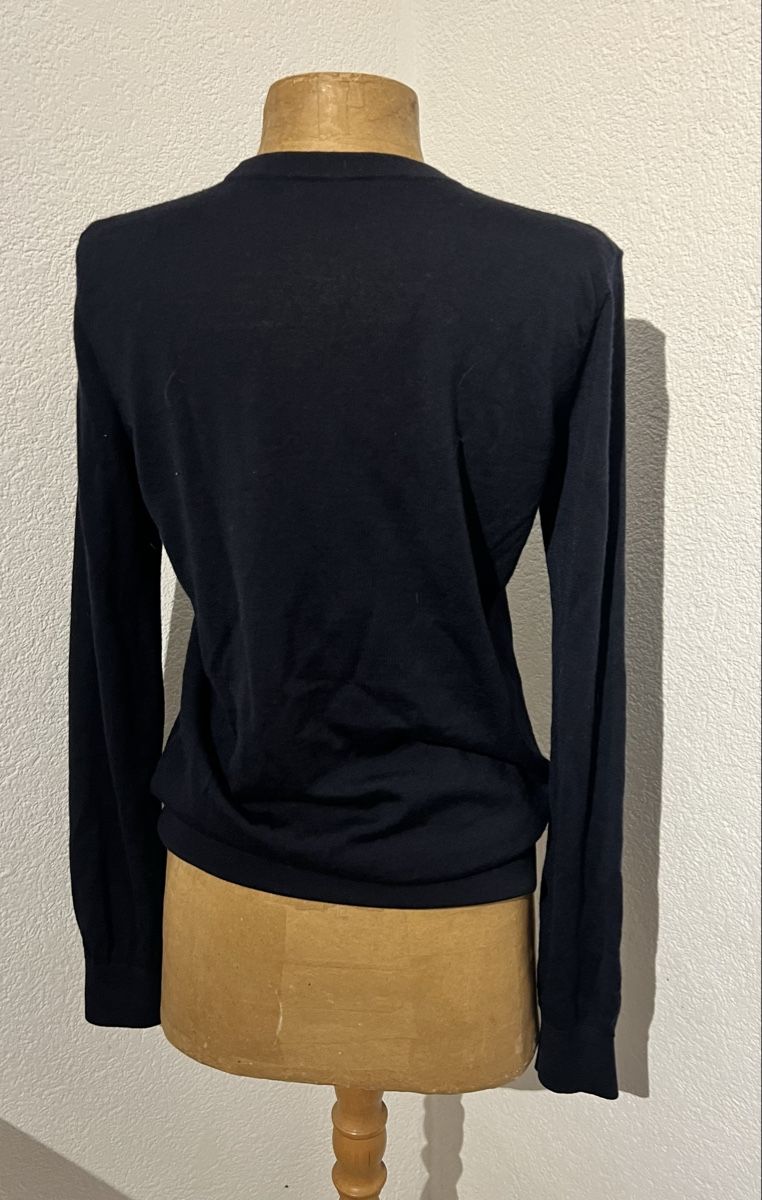 Dior Maglioni & Felpe: Pull fin Christian Dior – Usato da St-Pierre-Clages venduto da ste_xk6p 3