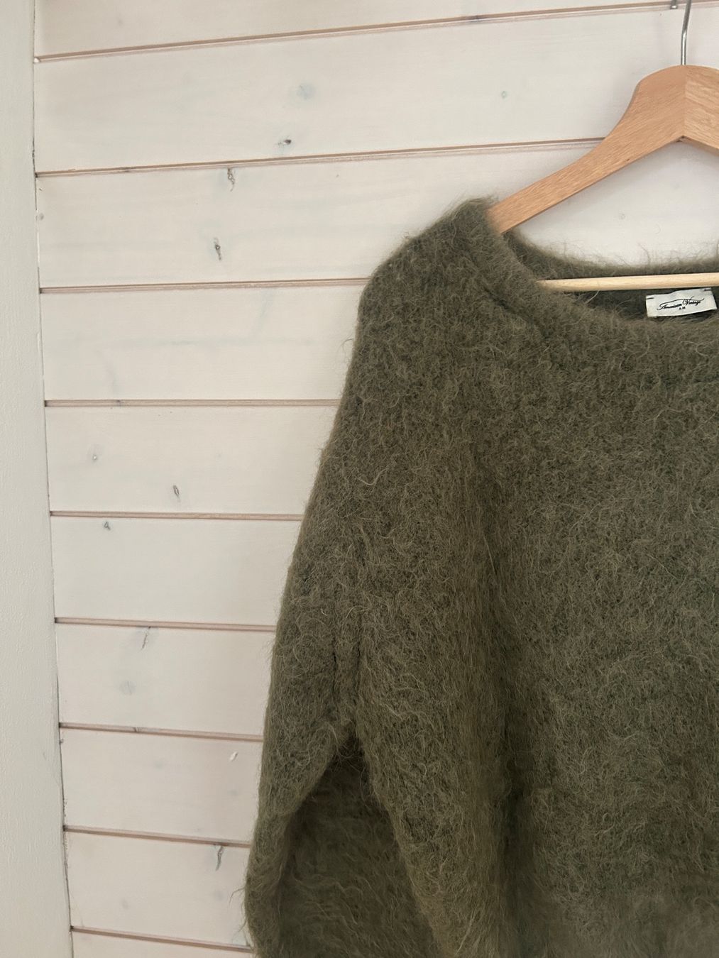 Maglioni & Felpe: American Vintage Niby Pullover - Gr. S – Usato da Illnau venduto da Monkky 4