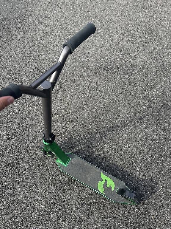 Kickboard: Scooter Chili3000 – D'occasion à Weinfelden par jos_nl7m 1