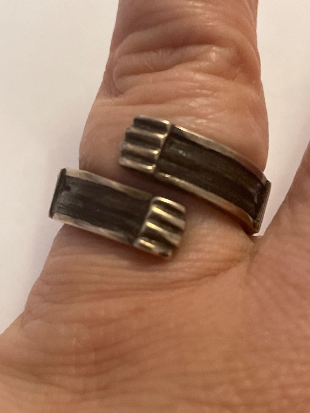 Anelli: Bague en argent 925 – Usato da Montreux venduto da Pipo7878 1