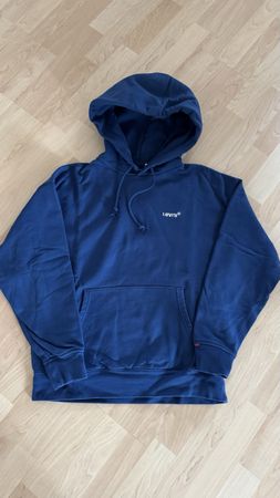 Levi's Hoodie Blau, Grösse S