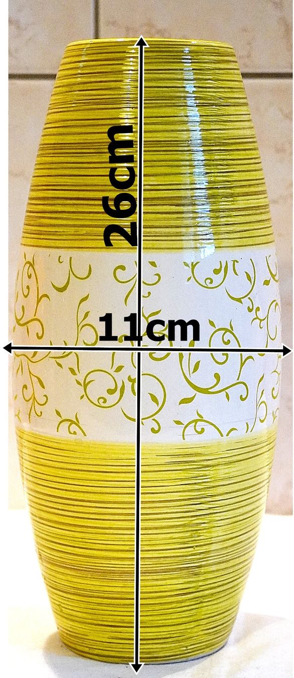 Vasen & Gefässe: Blumen-Vase aus den 70ern – Gebraucht aus Baar von 2cvbaar 3