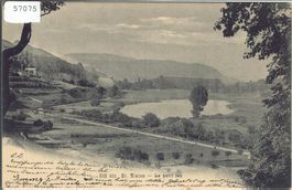 St. Blaise - Le petit lac