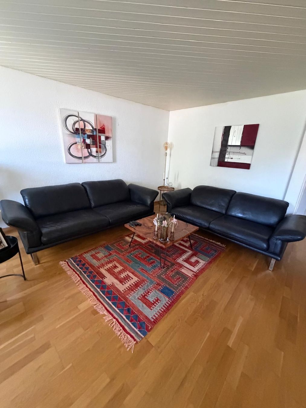 Pfister Sofas: Pfister echtleder Sofas zu verkaufen/abgeben – Gebraucht aus Bern von kle_9rzn