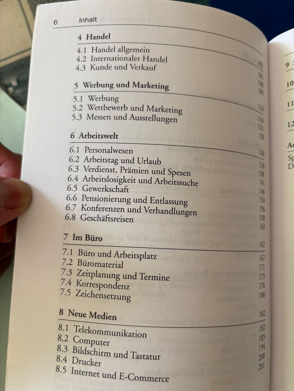 Libri: Business-Spanisch Wortschatz  Sprachen Buch – Usato da Luzern venduto da Sontru 3