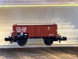 Minitrix Güterwagen 13660