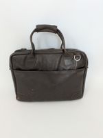 Braune Ledertasche