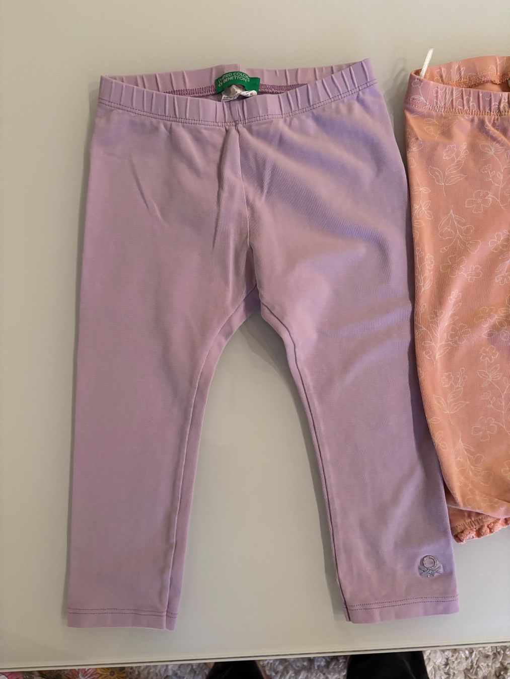 Calze & Collant: 4 er Pack Leggings 92 – Usato da Zollikon venduto da d_grabher 3