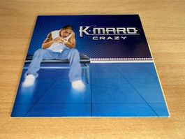 K-maro – Crazy - Single CD
