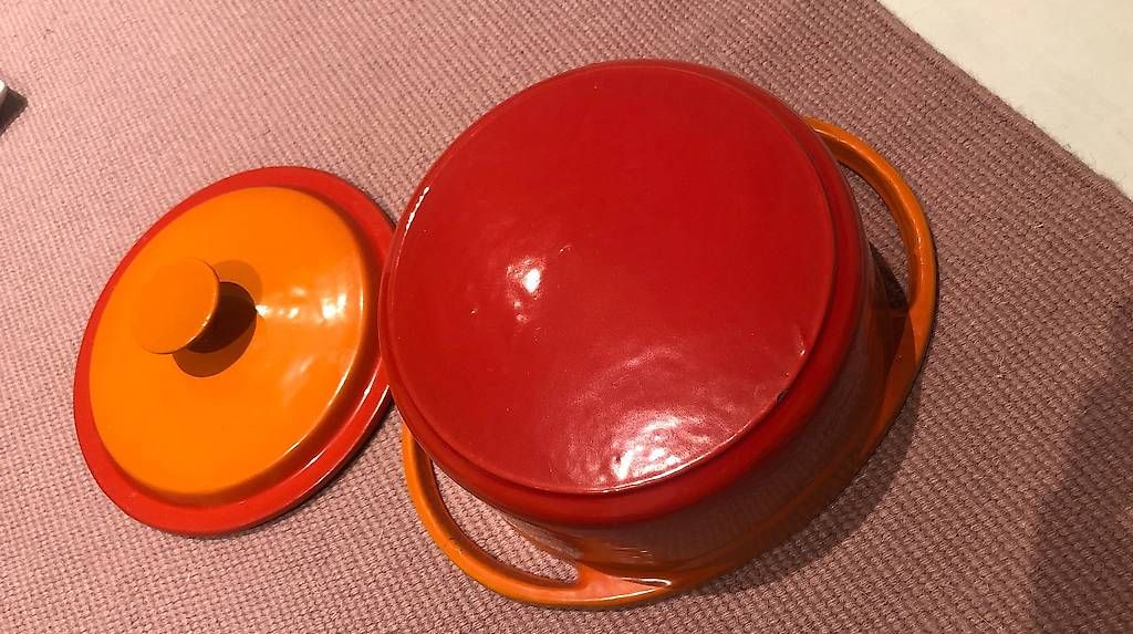 Pentole: Marmite en fonte – Usato da Belfaux venduto da ann_mn5t 4