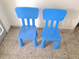 Ikea Mammut Stühle