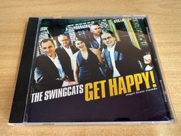 P9 The Swingcats – Get Happy!