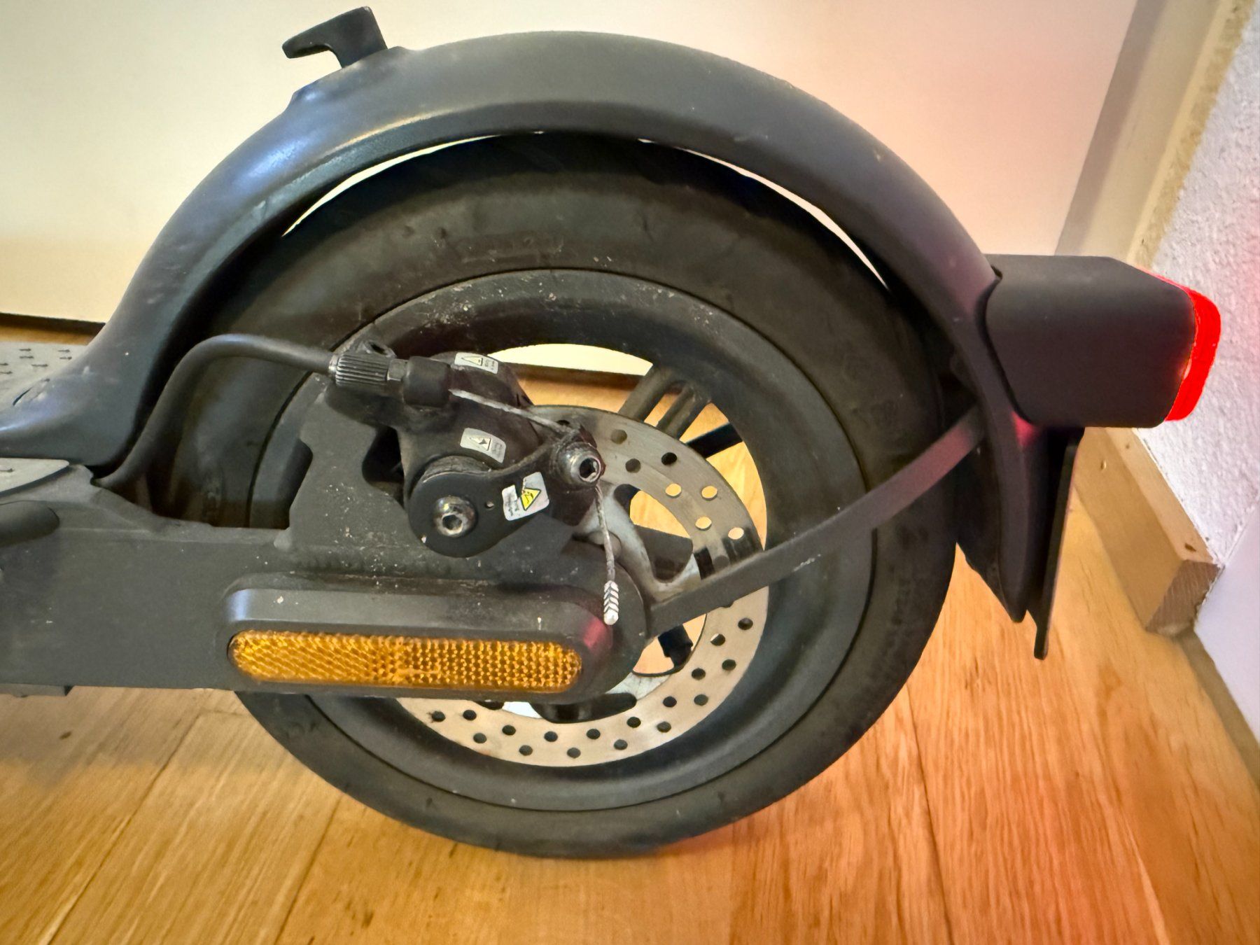 Scooters: Xiaomi MI Electric Scooter 1S – D'occasion à Uster par peterhuber82 2