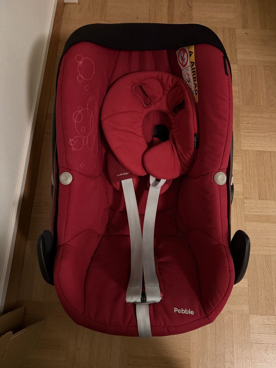 Maxi-Cosi Seggiolini per auto: Macicosi – Usato da Basel venduto da schaeryo 2
