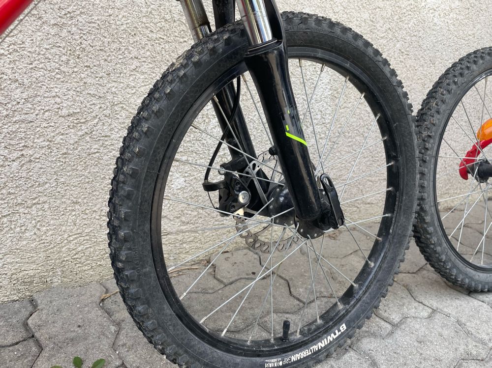 Mountainbike 20 Zoll Rockrider ST 900 | Kaufen auf Ricardo