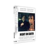NIGHT ON EARTH, de Jim Jarmusch