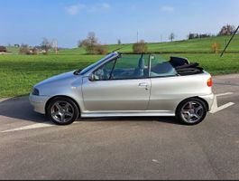 Fiat Punto Cabriolet, Top Zustand