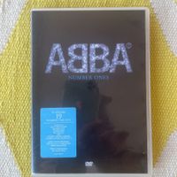 ABBA-DVD NUMBER ONES