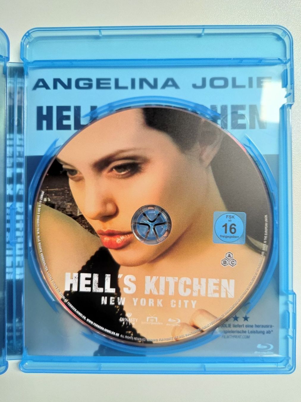 Tous les DVDs: HELL'S KITCHEN N.Y.C. – D'occasion à Liestal par Kratzilla 1