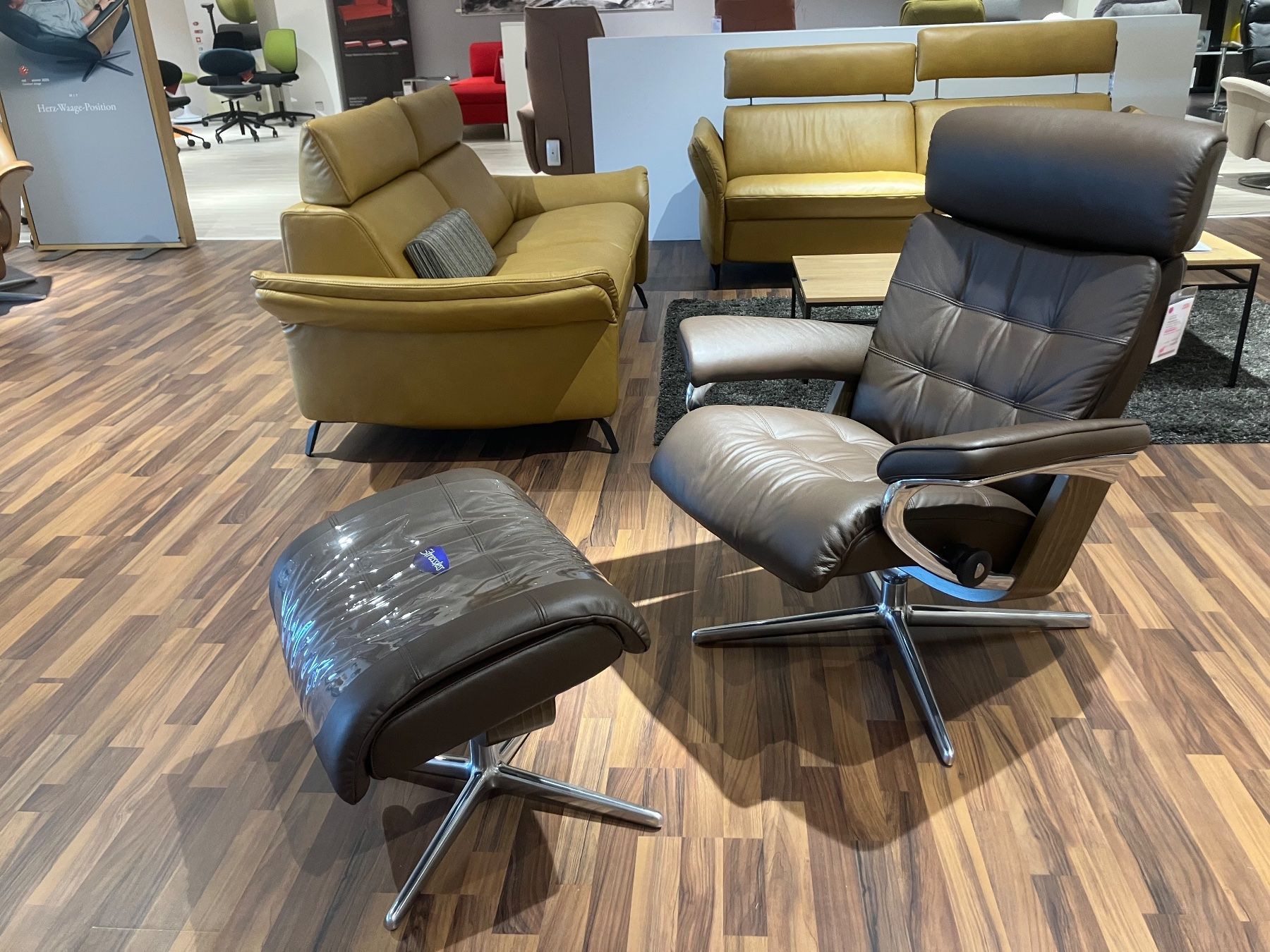 Stressless Poltrone: Stressless Relaxsessel Erik – Usato da Reinach AG venduto da Moebel_Hunziker 1