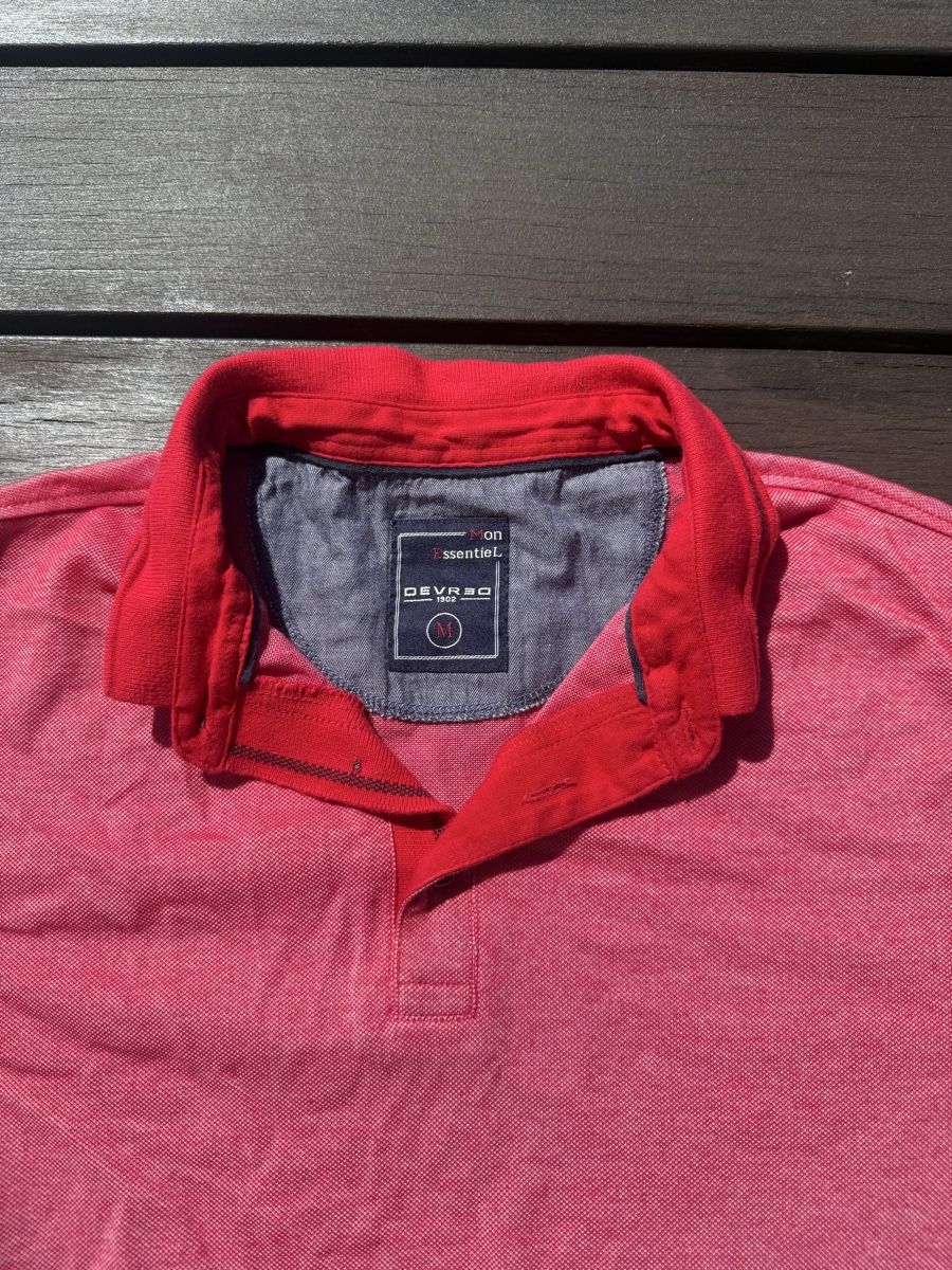 T-shirt: T-shirt homme devred – Usato da Bevaix venduto da jpfund 1