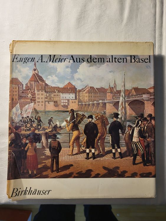 Eugen A. Meier Aus Dem Alten Basel | Kaufen Auf Ricardo