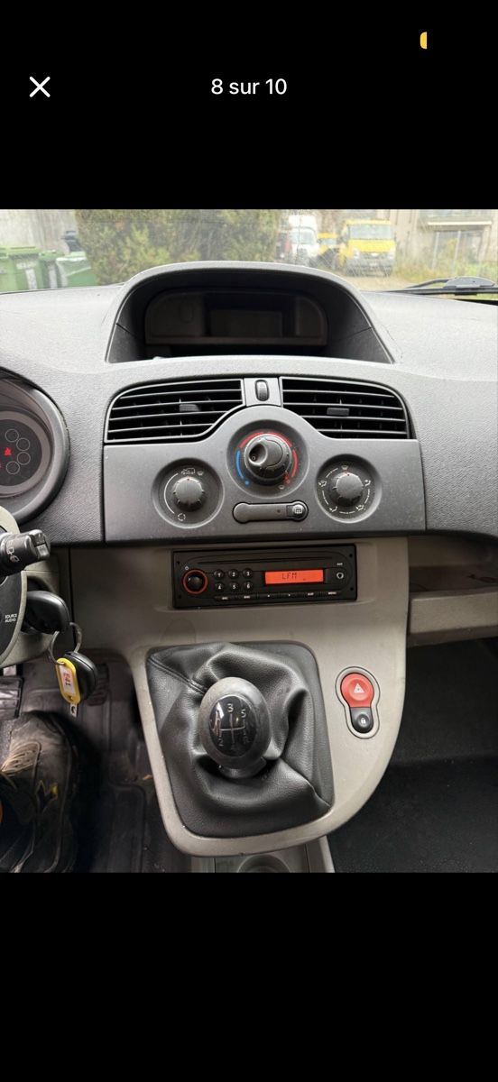 Renault Nutzfahrzeuge: Renault Kangoo  – Gebraucht aus La Croix-de-Rozon von Julien282 7