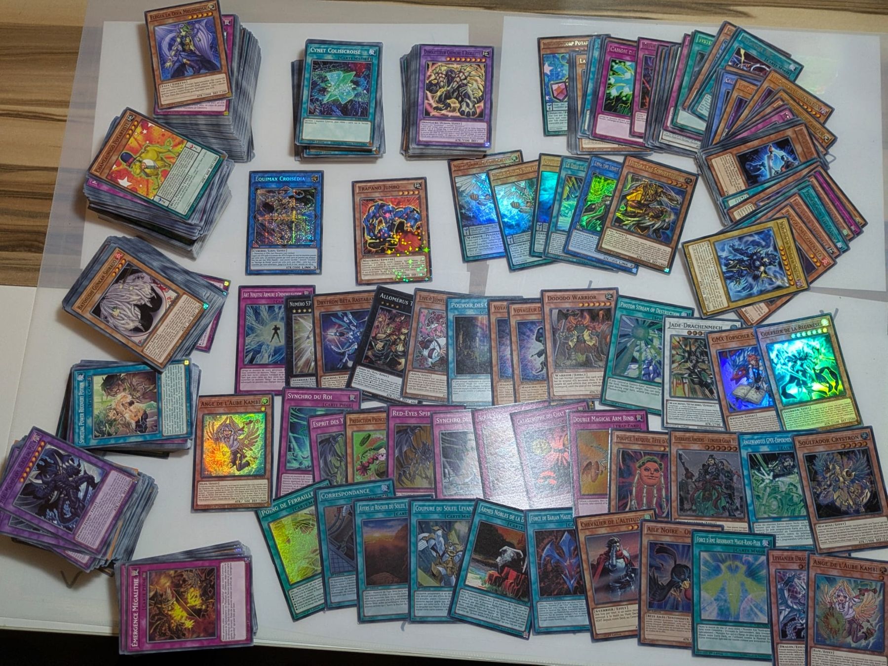 Pokémon Carte collezionabili: Yu-Gi-Oh card lot – Usato da Daillens venduto da SACS-CARDS