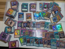 Yu-Gi-Oh card lot