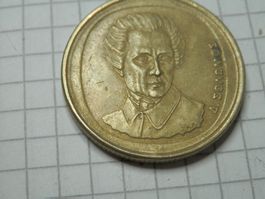 Griechenland  20 Drachmen, 1992