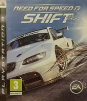 Sony PlayStation 3 Game (PS3) Need for Speed - Shift