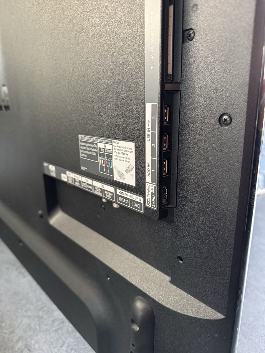 Appareils TV: 4K LG Smart TV 49" – D'occasion à Zürich par LukasFroelich 2