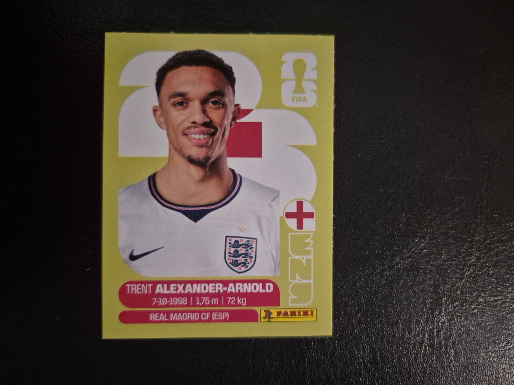 Panini Sammelbilder & Trading cards: Panini WM 26 ENG 6 – Neu (gemäss Beschreibung) aus Rorschacherberg von AJ3108