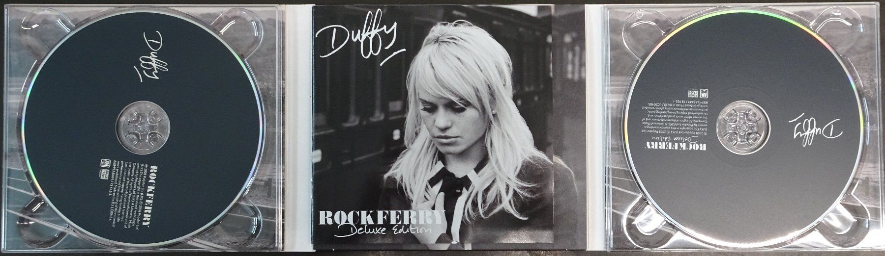 CD: Duffy Rockferry Deluxe Edition 2 CD – Usato da Langenthal venduto da calicut 1