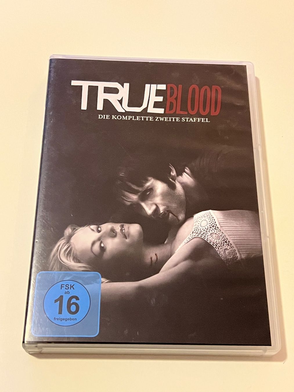 Tutti i DVDs: True Blood Staffel 2 DVD – Usato da Altstätten SG venduto da sheamus