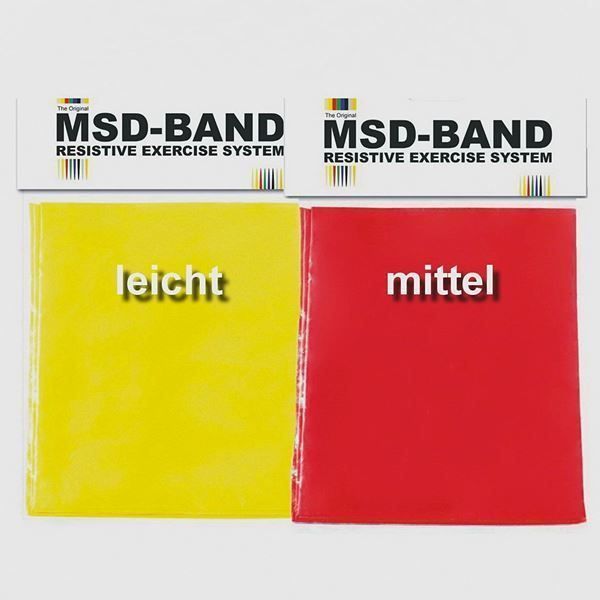 Accessori: Fitband 2,5 m Einsteiger Set – Nuovo e nell'imballaggio originale da Allschwil venduto da therapyshop