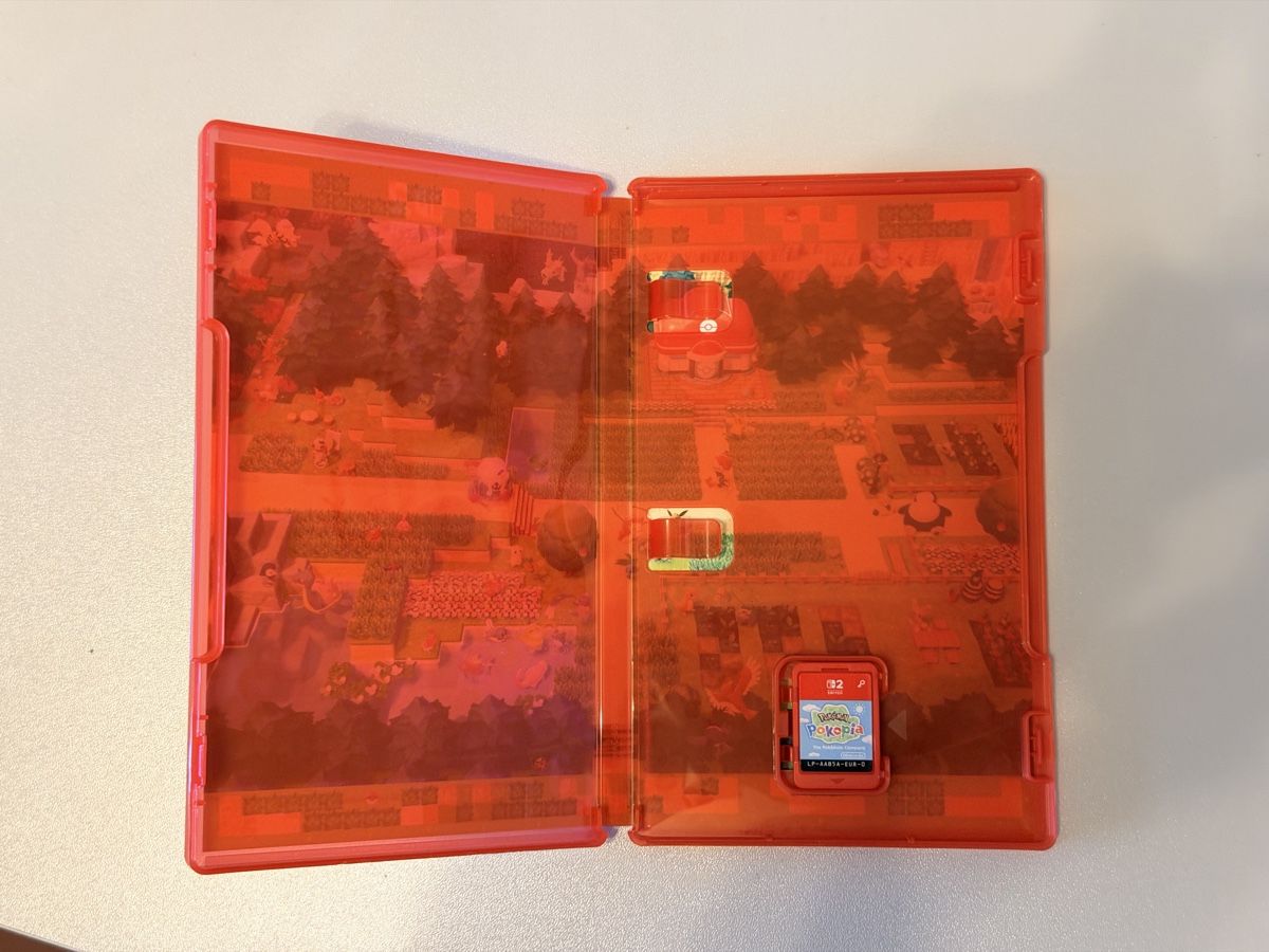 Giochi: Nintendo Switch Pokémon Pokopia – Usato da Eschen venduto da fan_8p6j 2
