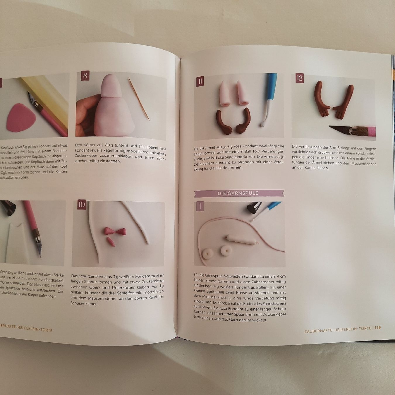 Bücher: Backbuch "Backen wie im Märchen" Top Zustand – Neu (gemäss Beschreibung) aus olten von Laterne50 7