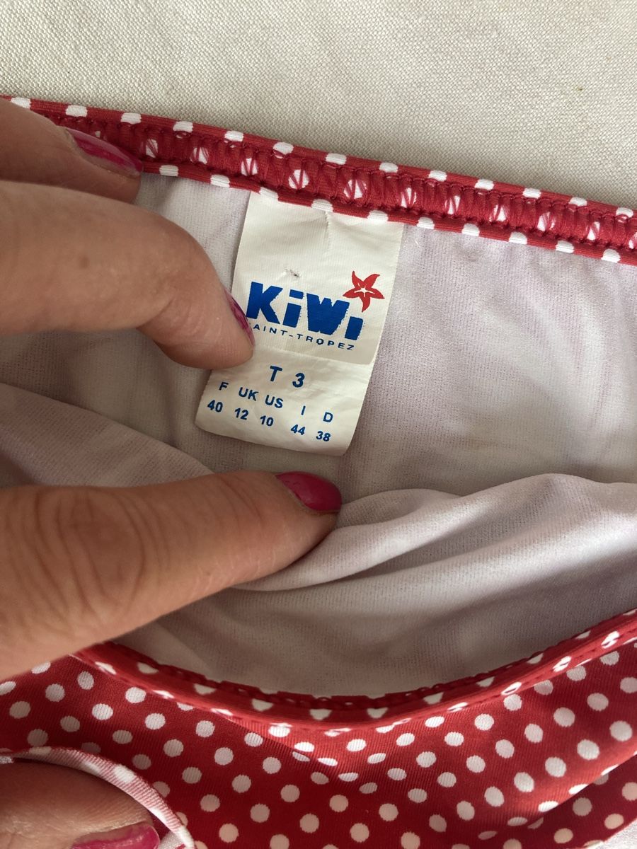 Badekleider & Bikinis: Bikini Kiwi, 40 – Gebraucht aus Azmoos von alix001 1