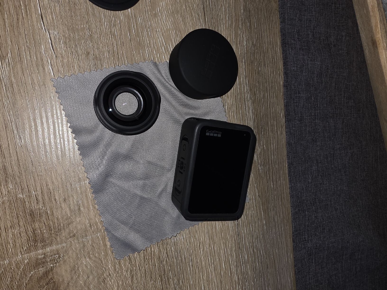 Camcorder: GoPro HERO13 Black+ accessoires – Gebraucht aus Le Landeron von ANDREAA02 2