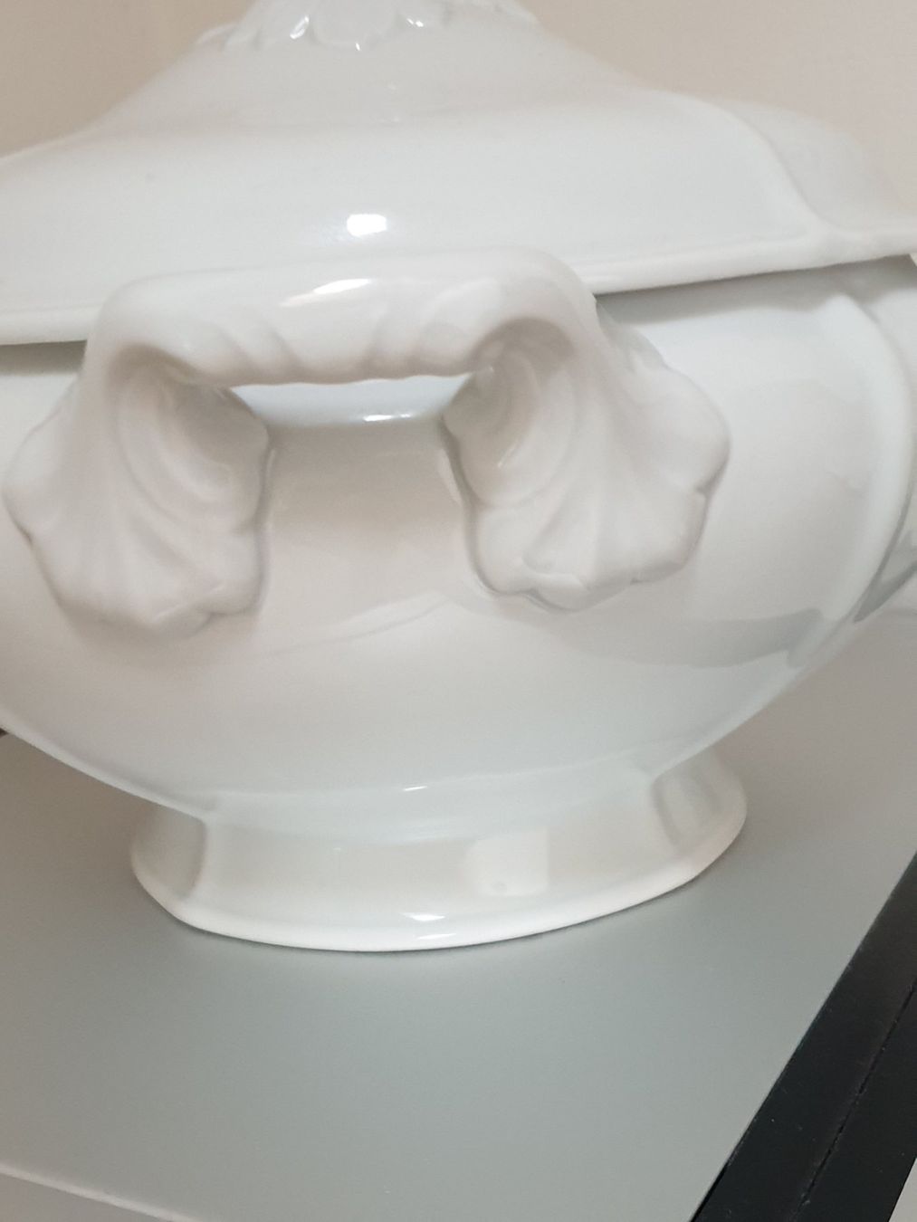 Ciotole: Suppenschuessel mit Deckel - Langenthal – Usato da Lengnau BE venduto da Mango888 4