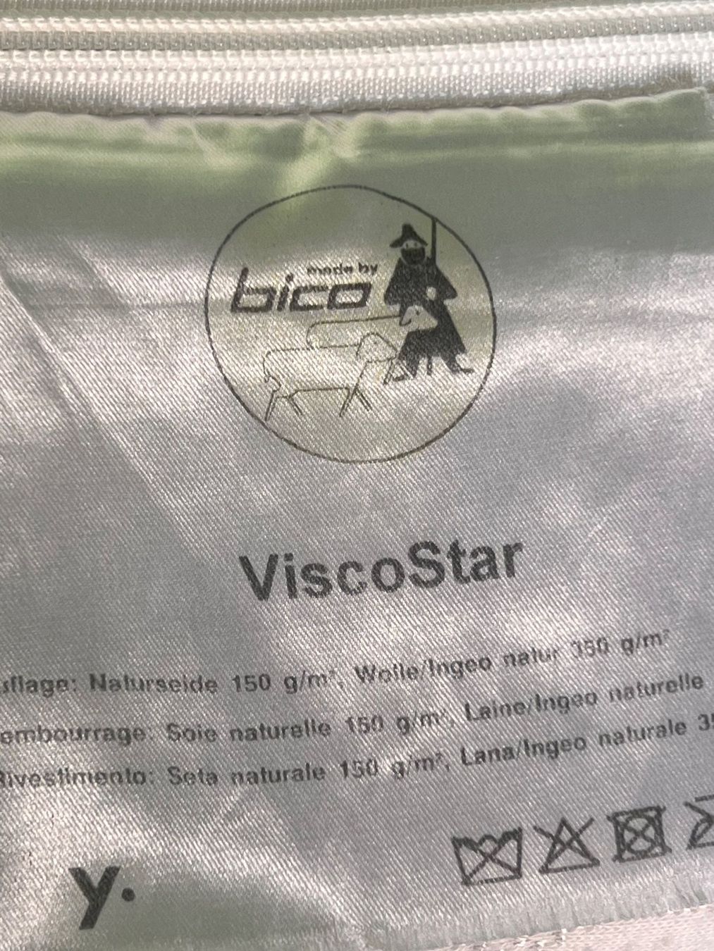 Bico Matratzen: bico Matratze – Gebraucht aus Zürich von Ozean74 6